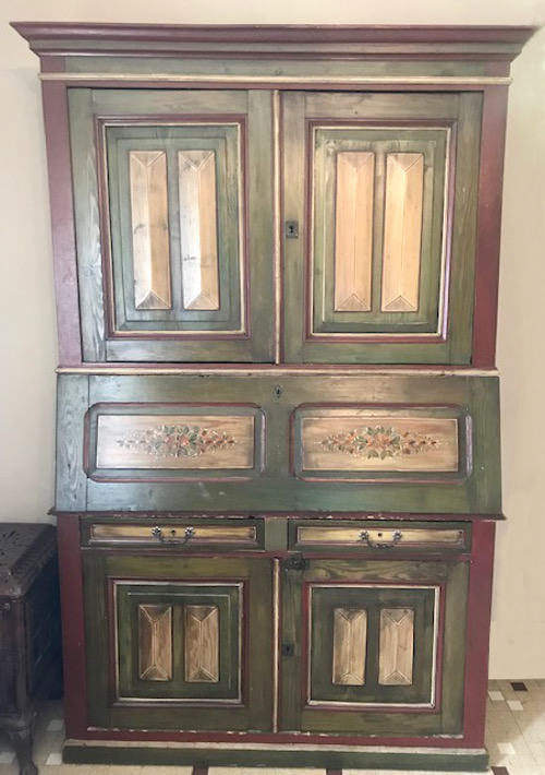 french antique dresser